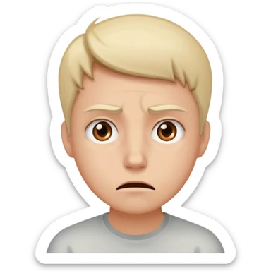 ignore the pain sticker