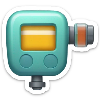 Negative pregnancy test sticker