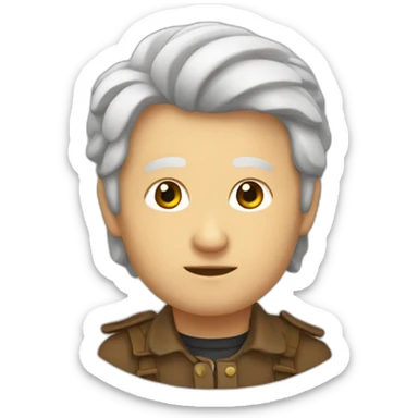 fascio littorio sticker