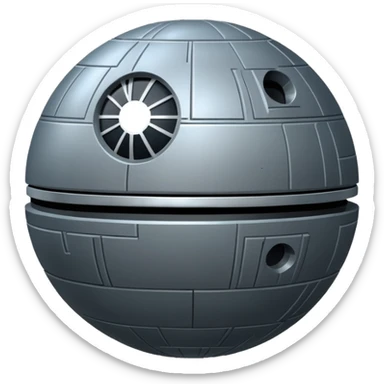 planet killer sticker