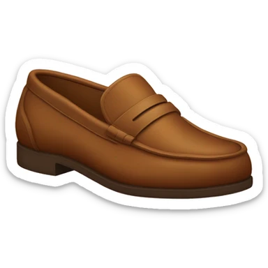 warm loafers sticker