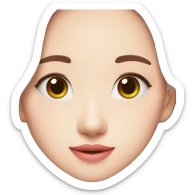 Nayeon twice sticker