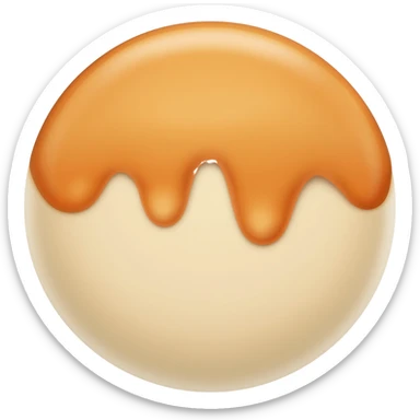 doce de leite sticker