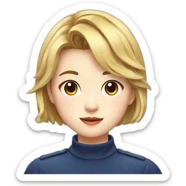 Jeongyeon From TWICE sticker
