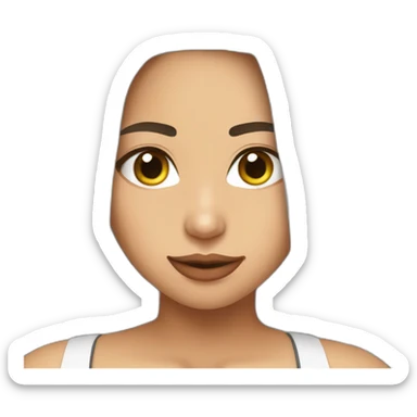 abella danger sticker