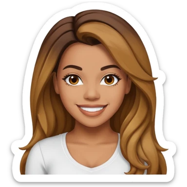 Dinah Jane sticker