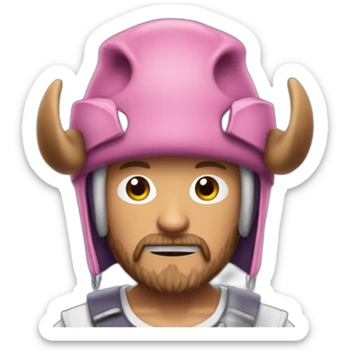 Tony Tony chopper sticker