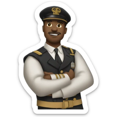 Titanic movie sticker