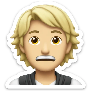 Shinzou wo sasageyo sticker