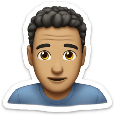 Eres mucho más de lo que crees que eres sticker