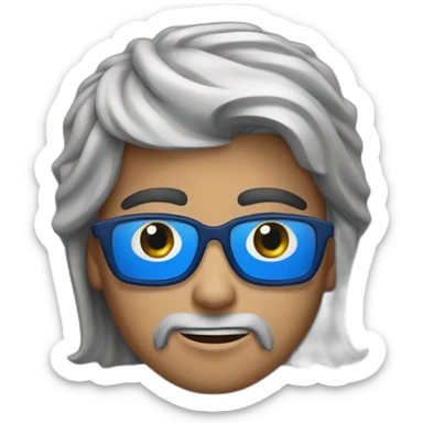 Alhilal saudi fc sticker