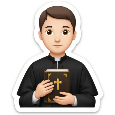 Sacerdote sticker