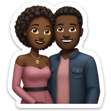 date night sticker