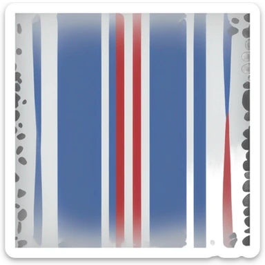 Flag of France  sticker