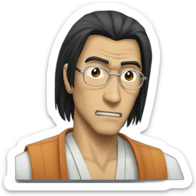 Kaiji-gamble sticker