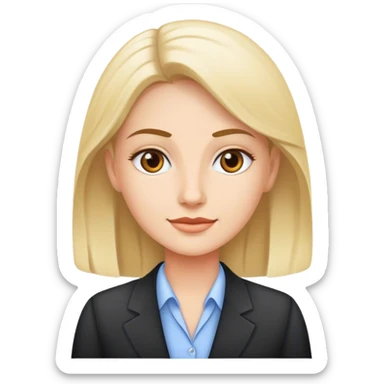 SaaS sales executive  sticker