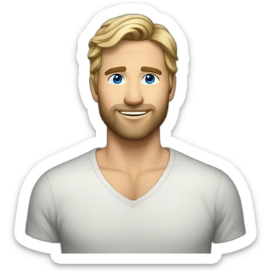 handsome-40-year-old-man-with-dirty-blonde-hair-and-kind-ocean-blue-eyes-and-a-short-beard- sticker