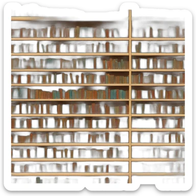 National Library of Republic of Belarus sticker