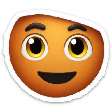 patriotic pumpkin sticker