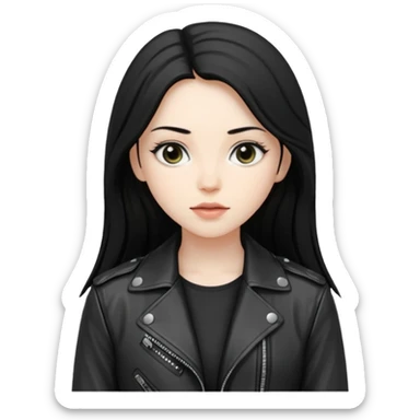 kpop hunters Rumi sticker