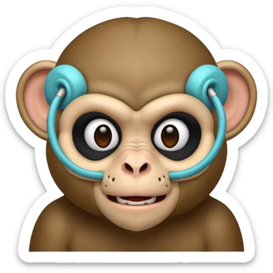 Capuchino assasino in steal a brainrot sticker