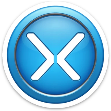 Make the emoji of roblox verify blue tick sticker