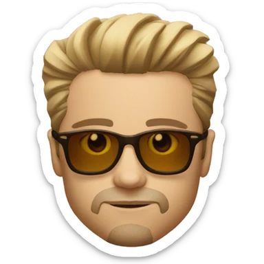 Tyler Durden sticker