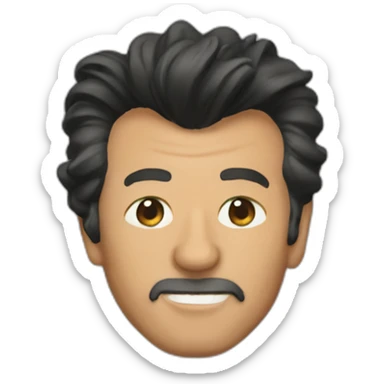 bruce springsteen sticker