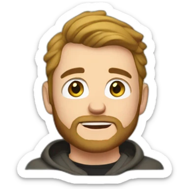 Luke Stephens sticker