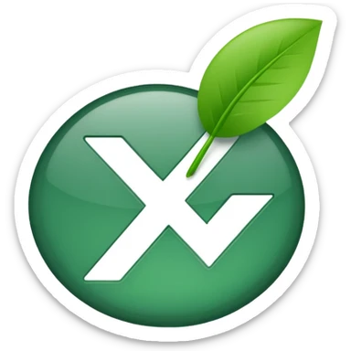 The symbol of a check ✔️  sticker