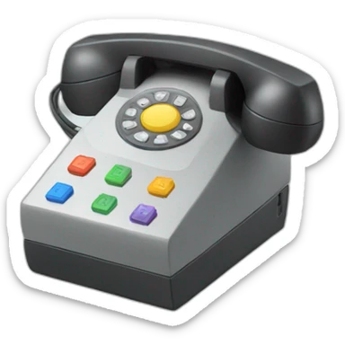 hexagon phone sticker