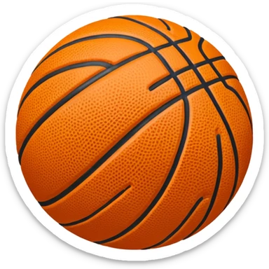 Tablero de basquet sticker