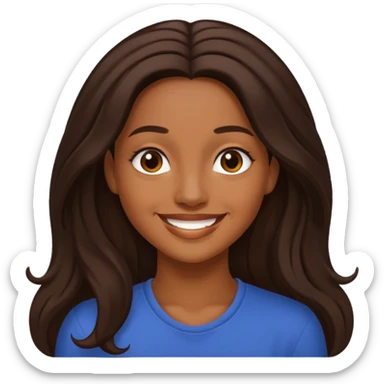 Jada Stephens  sticker