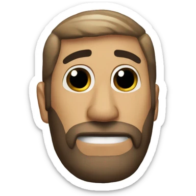 El órgano estómago  sticker