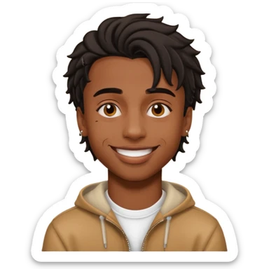Yvl emoji Playboi Carti  sticker