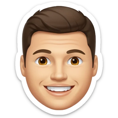 Nick Lachey from 98 Degrees sticker