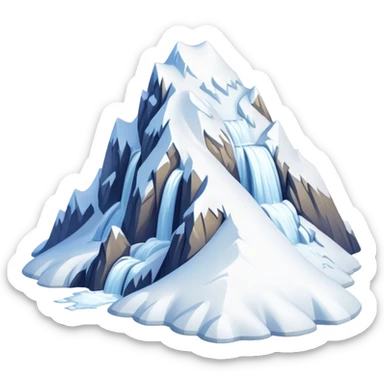 Avalanche sticker