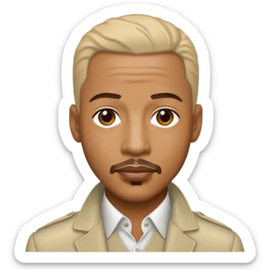 Ralph Tresvant sticker