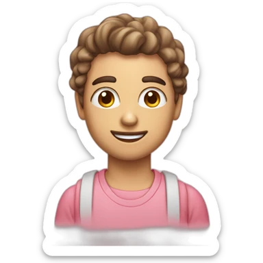 pastelera +  calculadora sticker