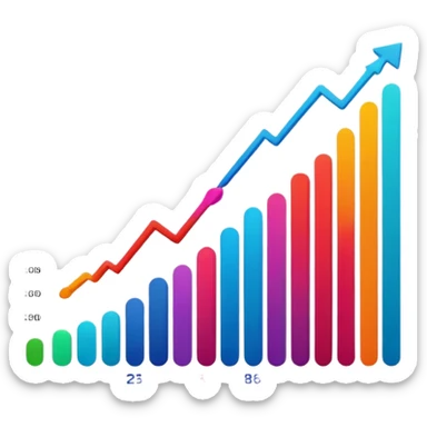 a suitable emoji for life vibe tracker  sticker