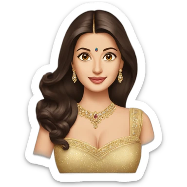 Aishwarya Rai Bachchan sticker