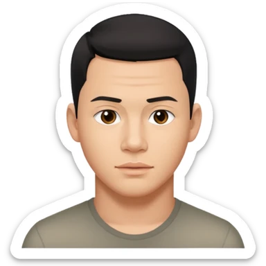 Pinoy version kahawig ni Channing Tatum 25 years old sticker