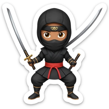 Ninja ahora que cada uno tenga un signo zodical sticker