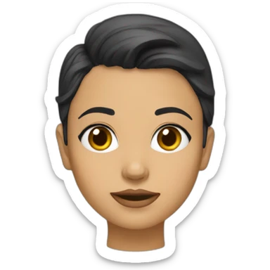 Roxane douay sticker