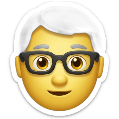 Alan food avec un coca sticker