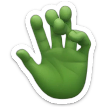 Anti matière sticker