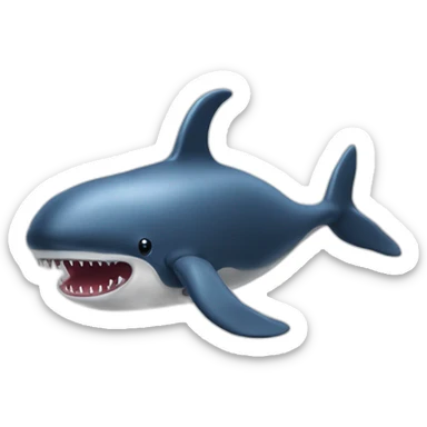 Anti-Whale Mechanism sticker