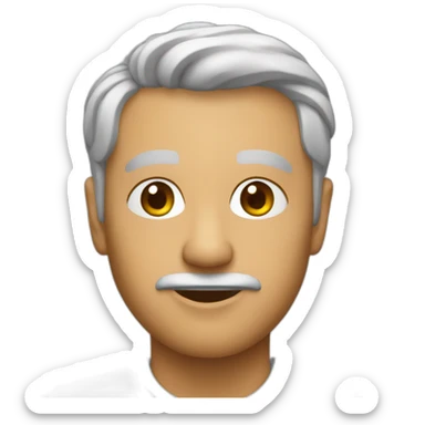 pas nan hein sticker