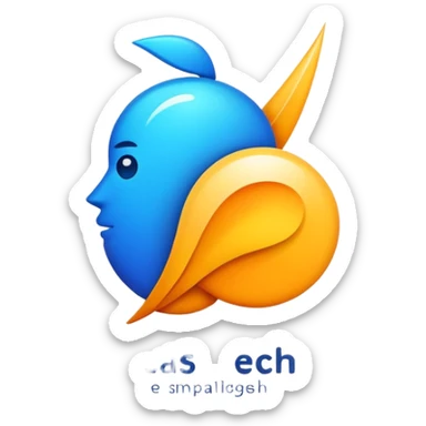 make me a logo for a edtech company sticker