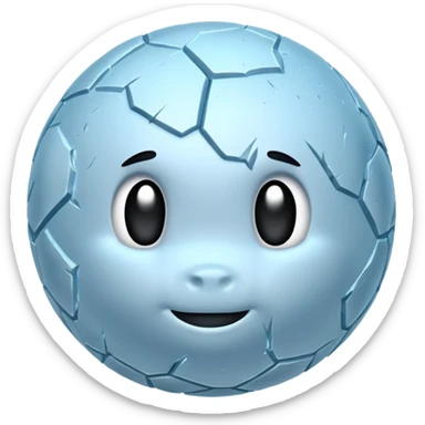 Pluto Planet sticker